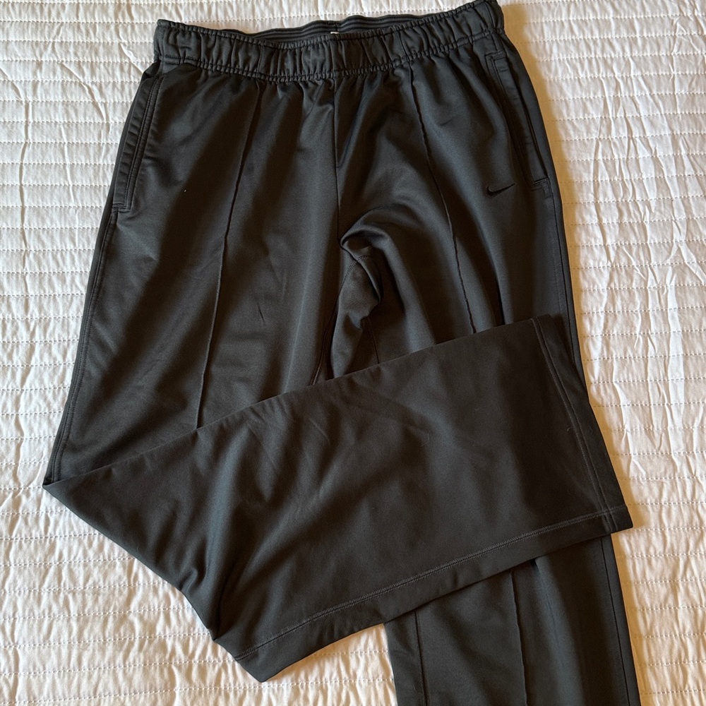 Nike Charcoal Athletic Pants